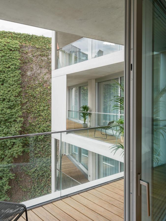 Carlotta Apartments Berlim Exterior foto