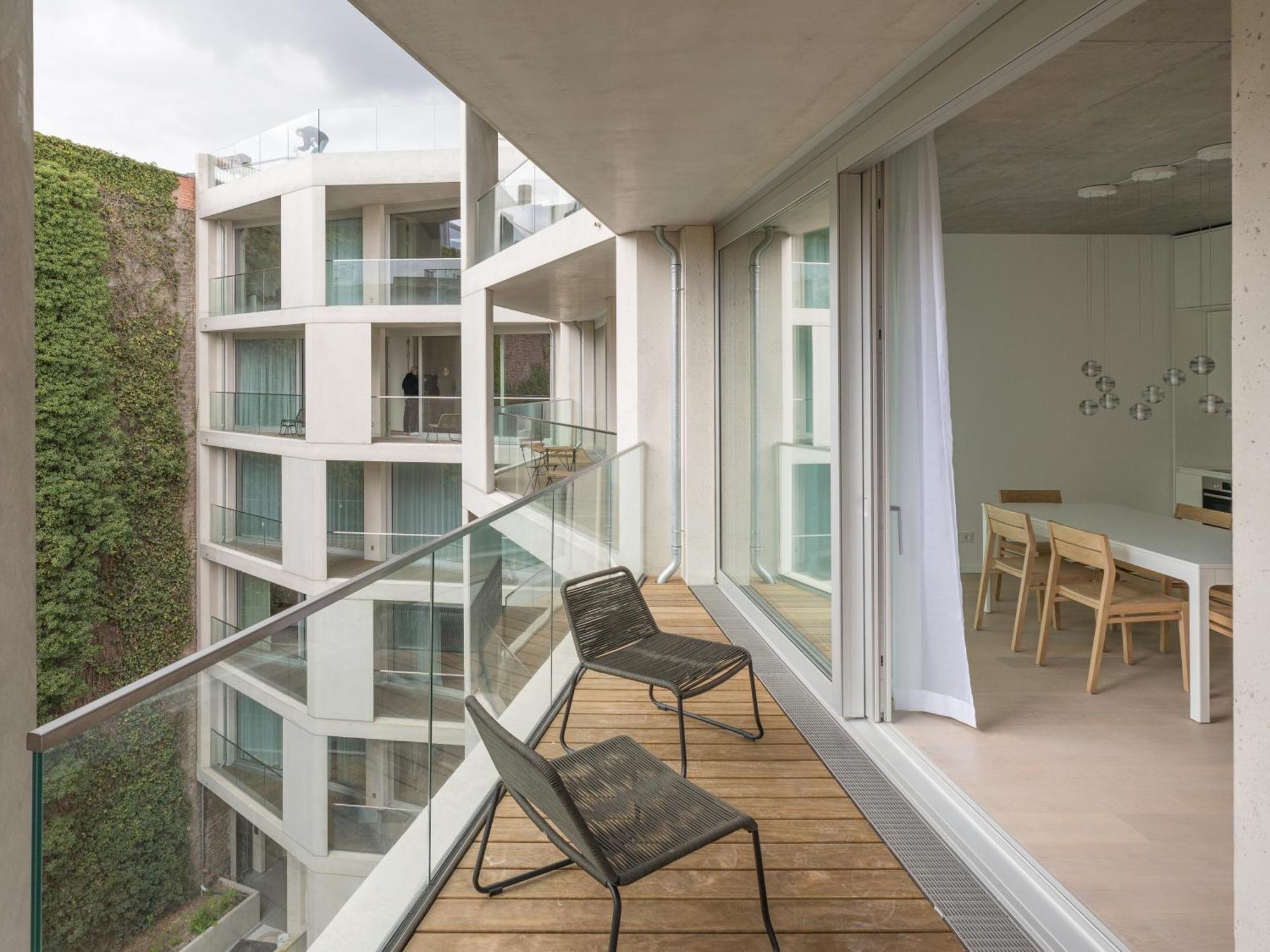 Carlotta Apartments Berlim Exterior foto