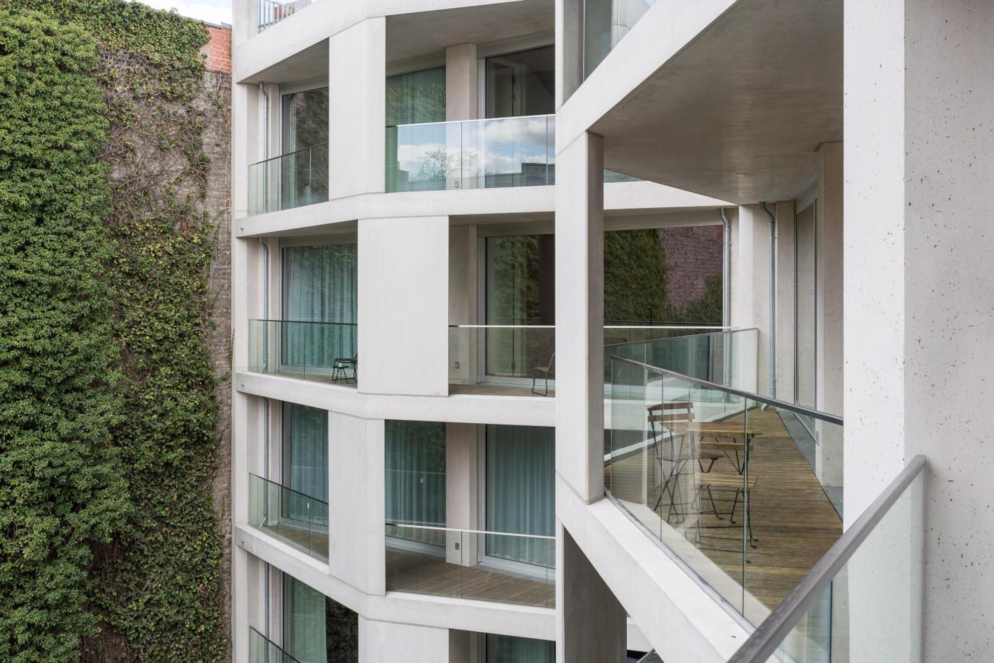 Carlotta Apartments Berlim Exterior foto